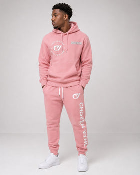 Cv Pulling over jacket & joggers