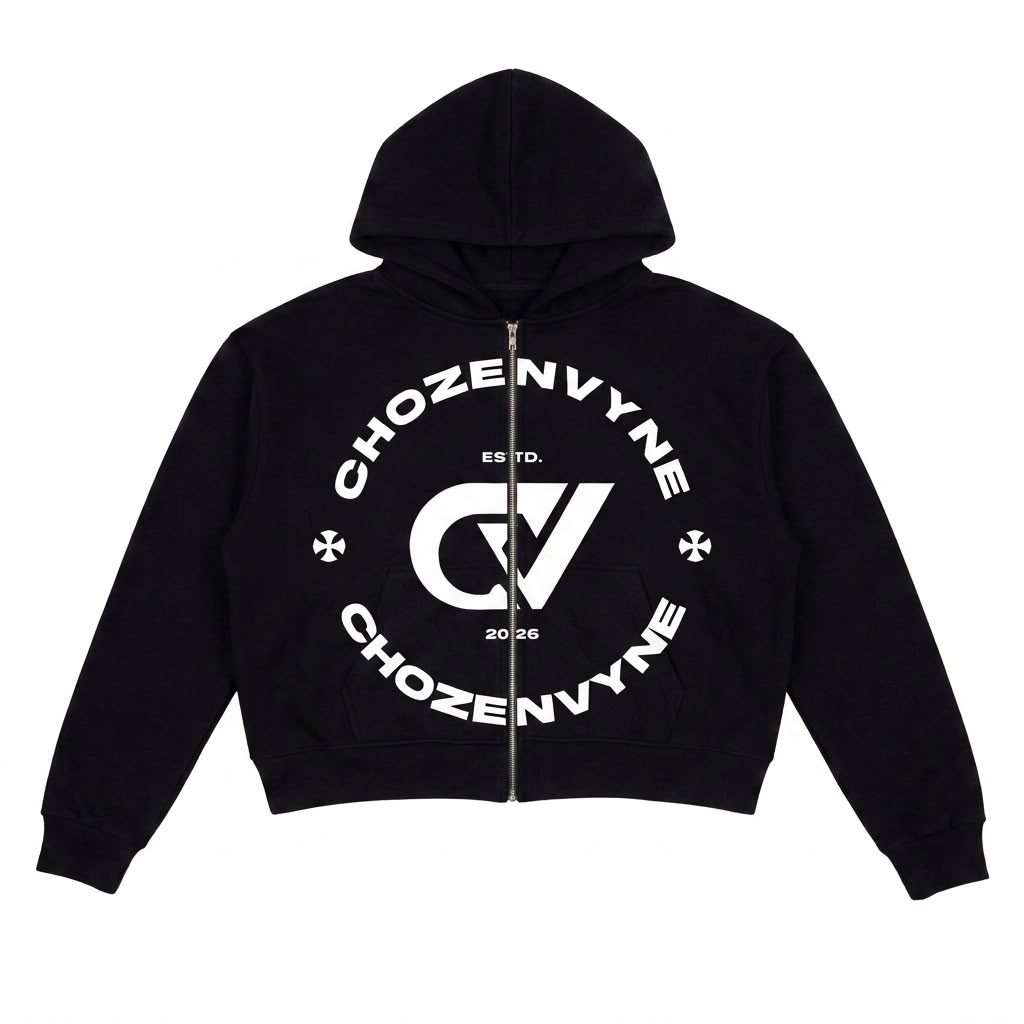 BLACK JOGGERS & HOODIES