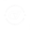 A faint white circular logo with the word 'CHOZENVYNE' repeated around a stylized central emblem on a white background.