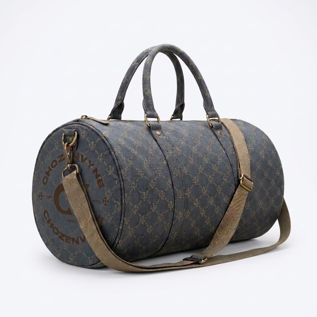 Duffel monogram bag CV