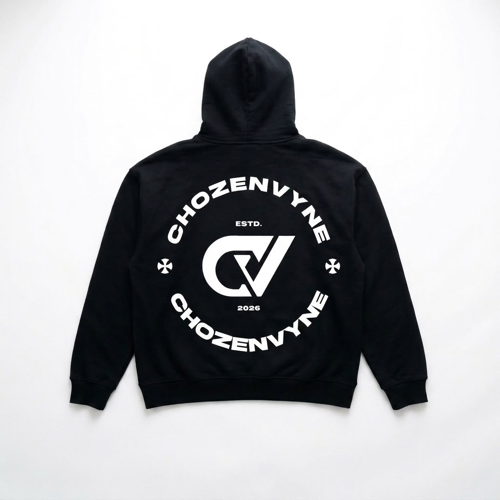 Cv Pulling over hoodie & joggers
