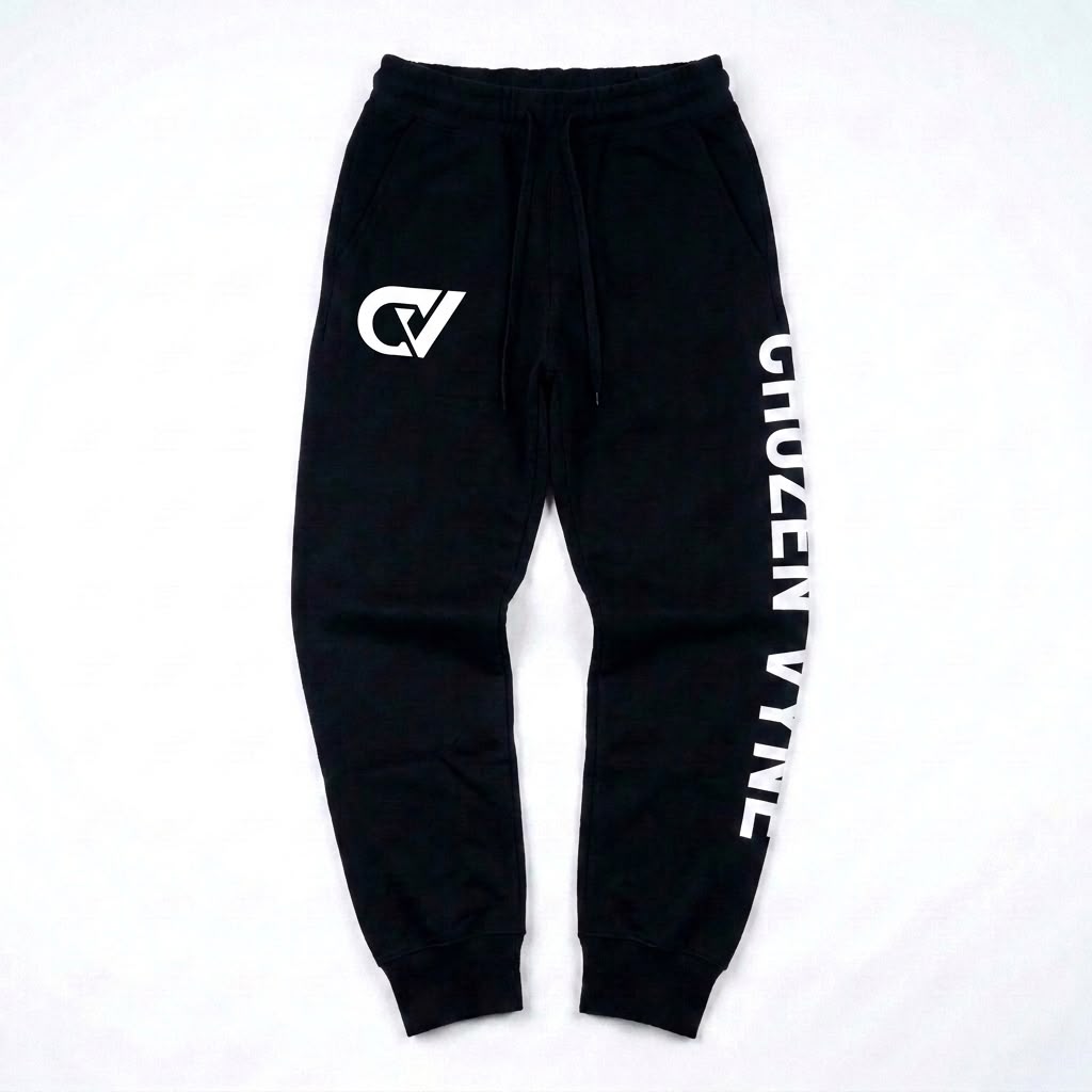 Cv Pulling over hoodie & joggers